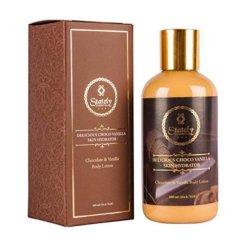 Stately Essentials Choco Vanilla Body Lotion, 200ml