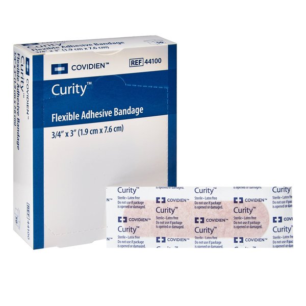 Curity Flexible Adhesive Bandages