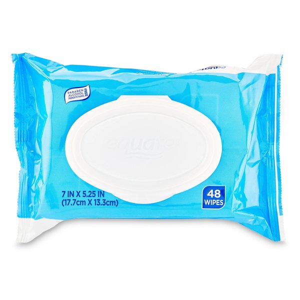 Equate Flushable Wipes 48 ct. Fresh Scent Pop-Up Dispensing