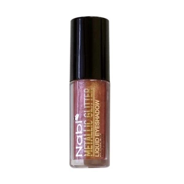 Metallic Glitter Liquid Eyeshadow - Pink