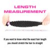 Original Queen 100% Brazilian Unprocessed Virgin Kinky Curly Human Hair Weave 4 Bundles Deep Curly Hair Extensions Mixed Length 12 12 12 12inches