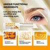 Generic Turmeric Retinol Eye Cream Stick, Moisturizing Eye Cream Stick for Dark Circles, Wrinkles, Anti-Aging, Retinol Eye Cream for Puffiness and Puffiness, Eye Cream Stick for Reducing Fine Lines.