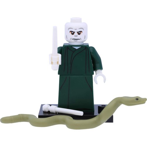 LEGO Harry Potter 71022 Lord Voldemort Collectible Figures