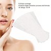 Mummy Face Moisturizing Plaster Facial Masks, V Face Lifting Bandages with Full Coverage, for Skin Care