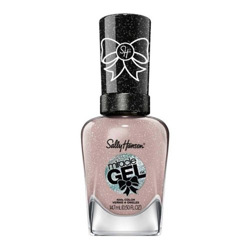 Sally Hansen Miracle Gel Wishlist Collection Nail Polish (902 Living in the Presents)