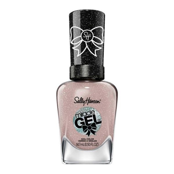 Sally Hansen Miracle Gel Wishlist Collection Nail Polish (902 Living in the Presents)