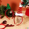 JOYIN 16PCS Cute Christmas Headbands, Festive Set, Great for Christmas Parties, Holiday Party Favors, Unique Design, Wide Application, Premium Quality, EASY TO USE