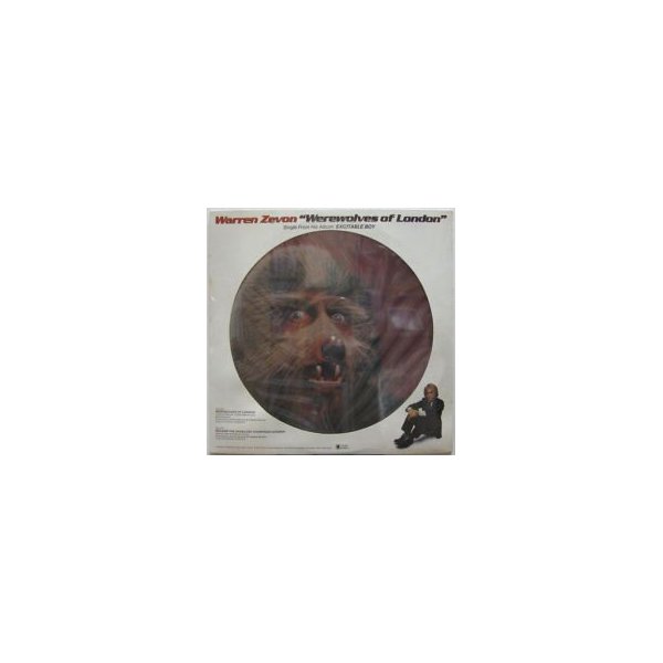 Werewolves of London (Picture Disc)