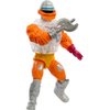 Masters of the Universe Origins Action Figure & Accessory, Rise of Snake Men Roboto & Mini Comic Book, 5.5 inch