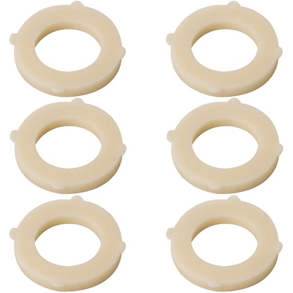 Sawyer Products Water Filter Replacement Gasket Seals, 6-Pack