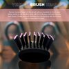 Spornette Pink Ion Fusion Vent Brush 476