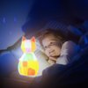 T-Antrix Paint Your Own Cat Lamp Kit- Painting kit for Kids 6-12, DIY Cat Crafts Night Light for Girls Boys Ages 3+ Arts and Crafts Supplies for Kids Ages 8-12