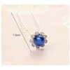 20 Pcs Wedding Bridal Imitation Pearls Crystal Rhinestone U Shaped Flower Hair Pins Clips - Women Hair Jewelry Accessories (Colorful)