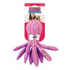 KONG - CuteSeas™ Octopus - Corduroy Plush Dog Toy - For Small Dogs