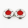 LEZHISNUG New 2 x 20g Custom Weights + Red Wrench s Compatible With Titleist Scotty Cameron Putters Weights, Golf Putter Weights, Red