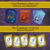 Magic Dragons Card Game - New! - Trick-Taking, Card-Capture Family-Friendly Dragon Game | Fun Card Games for Adults, Teens & Kids | 2-5 Players | 9+