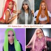 Blonde Lace Front Wigs Human Hair 13x4 HD Straight 613 Lace Front Wig Human Hair 150% Density Human Hair Lace Front Wigs Glueless Wigs Human Hair Pre plucked 613 HD Lace Frontal Wig for Women (22Inch)