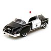 1950 Chevy Bel Air Police 1/24 Diecast Model Car by Motormax 76931