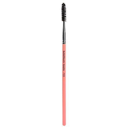 Bdellium Tools Professional Makeup Brush Pink Bambu Series - 733 Lash