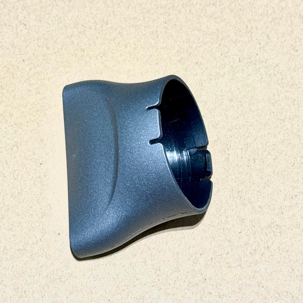 Wavytalk Universal Hair Dryer Concentrator Nozzle Grey