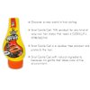Moco de Gorila Gorilla Snot Hair Gel, Mini Punk Travel Size 3 oz (85g), 2 PACK