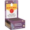 Burt's Bees Overnight Intensive Lip Treatment, 0.25 oz - Moisturizing, Restorative, Reduces Fine Lines, Vitamin E, Ceramides Oils, Leaping Bunny Certified, Compact Jar