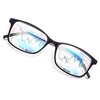 Prospek Blue Ray Reading Glasses, ARCTIC (+2.5 Magnification) For Women and Men, High Optical Quality Lenses