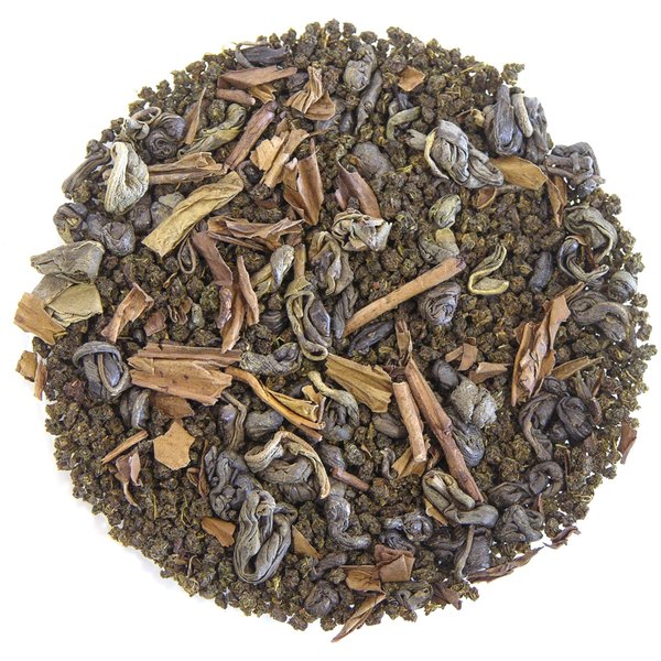Irish Breakfast Green Loose Leaf Tea (4oz)