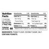 PBfit All-Natural Peanut Butter Powder, Powdered Peanut Spread From Real Roasted Pressed Peanuts, 8g of Protein 8% DV, 8 Ounce
