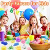 40Pack Squishies Squishy Toys Kawaii Squishies Animals Stress Relief Sensory Toys, Squishy Fidget Toys for Kids Birthday Gifts,Party Favors, Christmas Goodie Bag, Classroom Prizes
