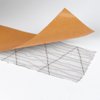 ROBERTS 50-540 Double-Sided Acrylic Adhesive Strip for Vinyl, 1-7/8-Inch X 50 Feet