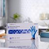 McKesson Confiderm 3.8C Nitrile Exam Gloves, Non-Sterile, Powder-Free, Blue, XL, 100 Count, 1 Box