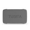 TUSITA Sun Cover Compatible with Lowrance HOOK2 5 Fish Finder - Silicone Case 000-14174-001