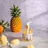 ROMIIE ZOI Liquid Hand Soap with Gift Box - Pure Nature's Embrace - Exotic Pineapple - 260ml/ 8.7 fl.oz