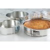 Fox Run Springform Pan Set, Tin-Plated Steel, 3-Piece