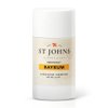 St Johns Bay Rum Aluminum Free Deodorant | Long-Lasting, Odor Resistant, & Soothing | Clear Deodorant Stick | Odor-Free Deodorant Made of Natural Compounds | Mens Bay Rum Deodorant (2.6 oz Stick)