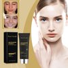 2PCS Nicotinamide Vitamin C Plain Face Cream, Niacinamide Vitamin C Black Tube Skin Cream, Multifunctional Hydrating Niacinamide Makeup Cream, Vitamin C Black Tube Moisturizing Cream