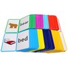 384 Concentration and Memory Matching Card Game Playing Cards - includes Animals, Food, Family, and Much More