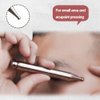 FeelFree Sport Stainless Steel Manual Acupuncture Pen-Deep Tissue Massage Tool- Reflexology Trigger Point Massage Tools for Relief Pain Full Body Relaxing Self-Massage Acupressure Bar