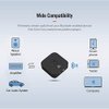 Bluetooth Receiver for Home Stereo RCA, 3.5mm AUX Wireless Audio Adapter for Home and Car Stereo System,NFC-Enabled