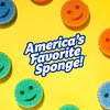 Scrub Daddy - The Original Scrub Daddy - Scratch-Free Multipurpose Dish Sponge - BPA Free & Made with Polymer Foam - Stain & Odor Resistant Kitchen Sponge (4 Count)