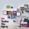 11 oz Krylon I00500A00 Crystal Clear Artist Sprays & Clear Coating Triple Thick Glaze Finish Coat, High Gloss