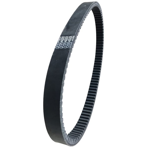 EZGO TXT Medalist Clutch Drive Belt Gas Golf Cart 1994-Up Replace OEM#72054-G01 72024G01 72025G01