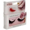 Kiss Looks So Natural Lashes Flirty (2 Pack)