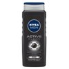 NIVEA Men Active Clean Body Wash, 16.9 Ounce