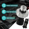 AULINK 12616646 Oil Pressure Sensor for Chevy Silverado 1500 2500 3500 Express Corvette Suburban Avalanche Tahoe, GMC Sierra Savana Yukon Envoy, Cadillac Escalade CTS 12677836 D1846A 926-040 2003-2008