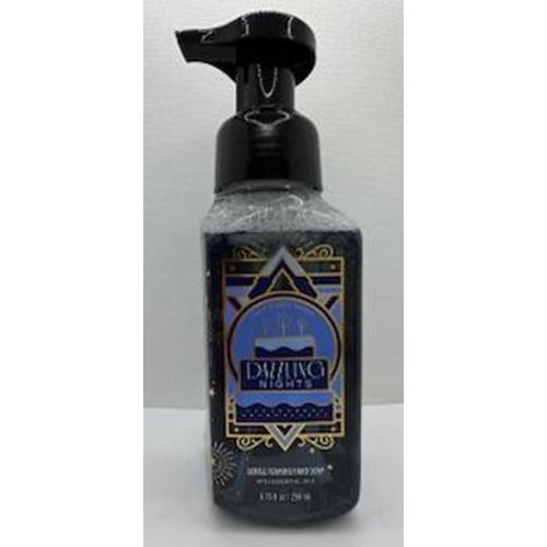 Dazzling Nights Foaming Hand Soap 8.75 Ounce