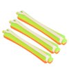 Hair Perm Rods, 30pcs Hair Curling Perm Rod Salon Plastic Perming Rods Hair Curling Roller Hairdressing Styling Tool Cold Rod Hair Rollers Hair Styling Hairdressing Tools for