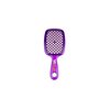 UNtanglez. Wet and Dry Vented Detangling Hair Brush For All Hair Types. Quickly Brush Out Your Hair Without Painful Pulling.
