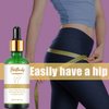 2PCs Hiplift Buttocks Essential Oil, Butt Firming Enhancement Essential Oil for Women, Natural Herbal Hip Lift Up Massage Oil, Hip Butt Firm Essence, Butt Cellulite Removal